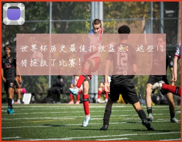 世界杯历史最佳扑救盘点：这些门将拯救了比赛！