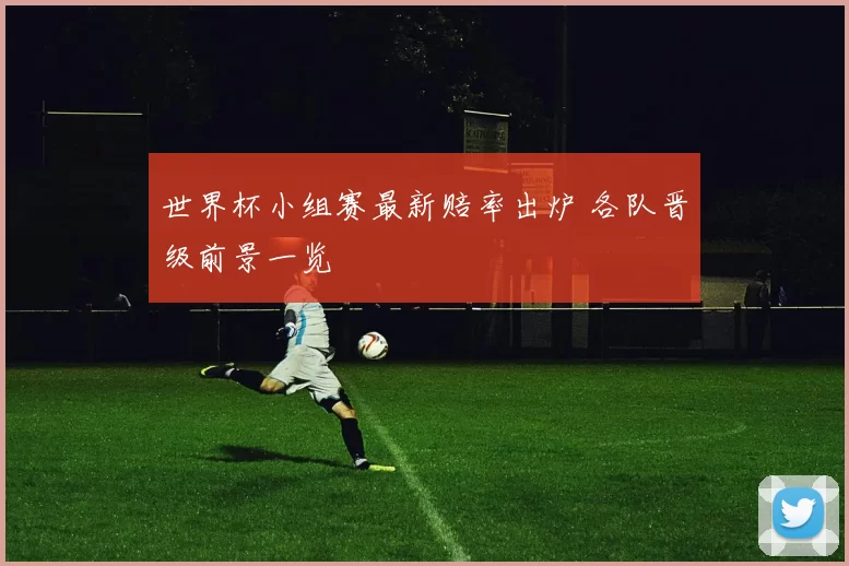 世界杯小组赛最新赔率出炉 各队晋级前景一览