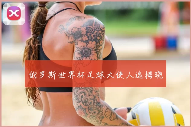 俄罗斯世界杯足球大使人选揭晓