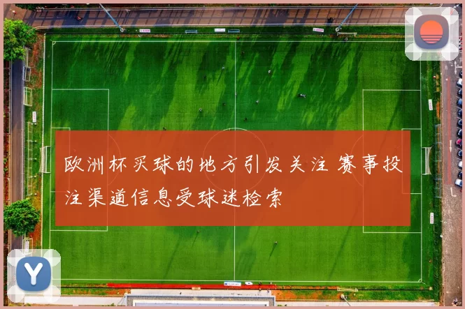 欧洲杯买球的地方引发关注 赛事投注渠道信息受球迷检索