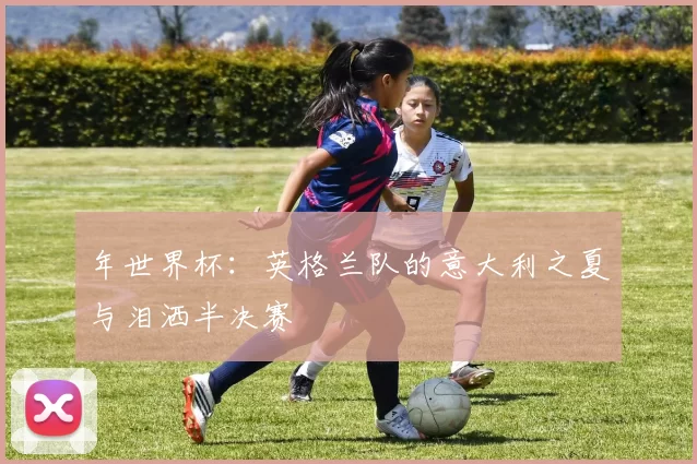 年世界杯:英格兰队的意大利之夏与泪洒半决赛