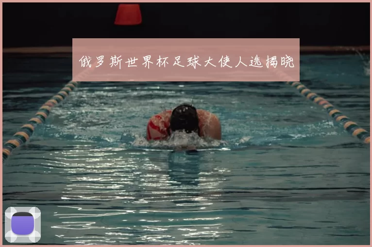 俄罗斯世界杯足球大使人选揭晓