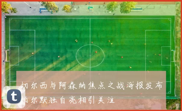 切尔西与阿森纳焦点之战海报发布帕尔默独自亮相引关注