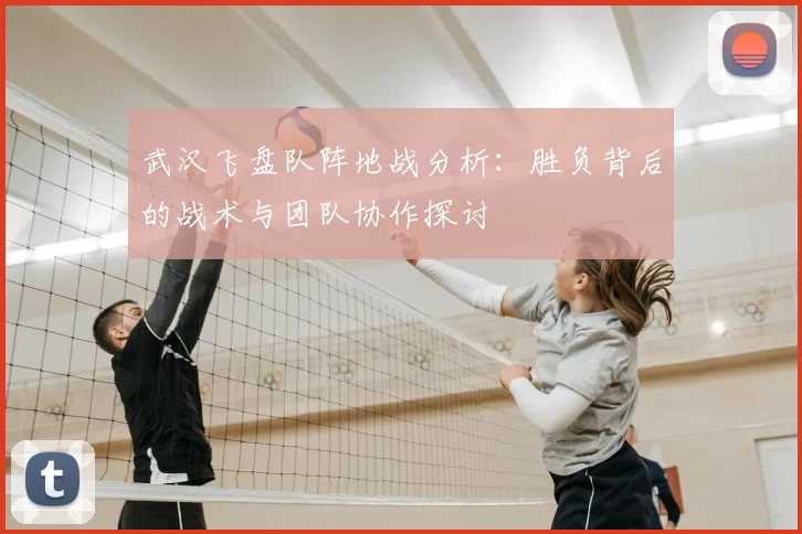 武汉飞盘队阵地战分析:胜负背后的战术与团队协作探讨