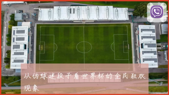 从伪球迷段子看世界杯的全民狂欢现象