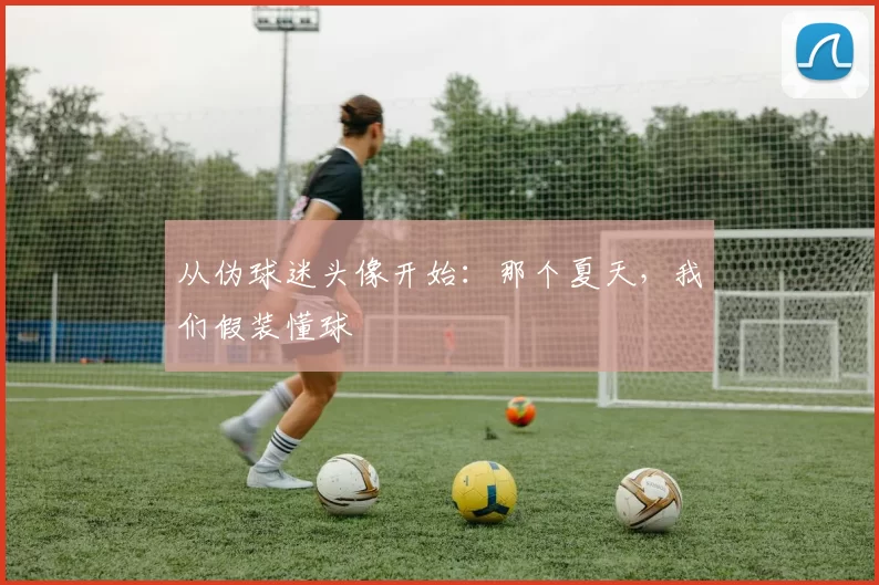 从伪球迷头像开始：那个夏天，我们假装懂球