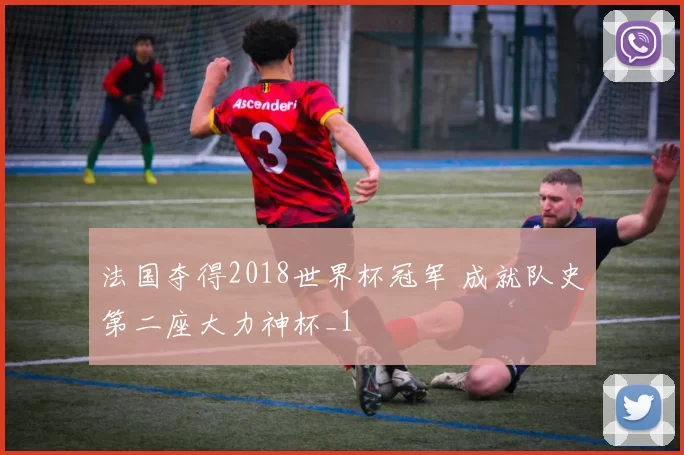 法国夺得2018世界杯冠军 成就队史第二座大力神杯_1